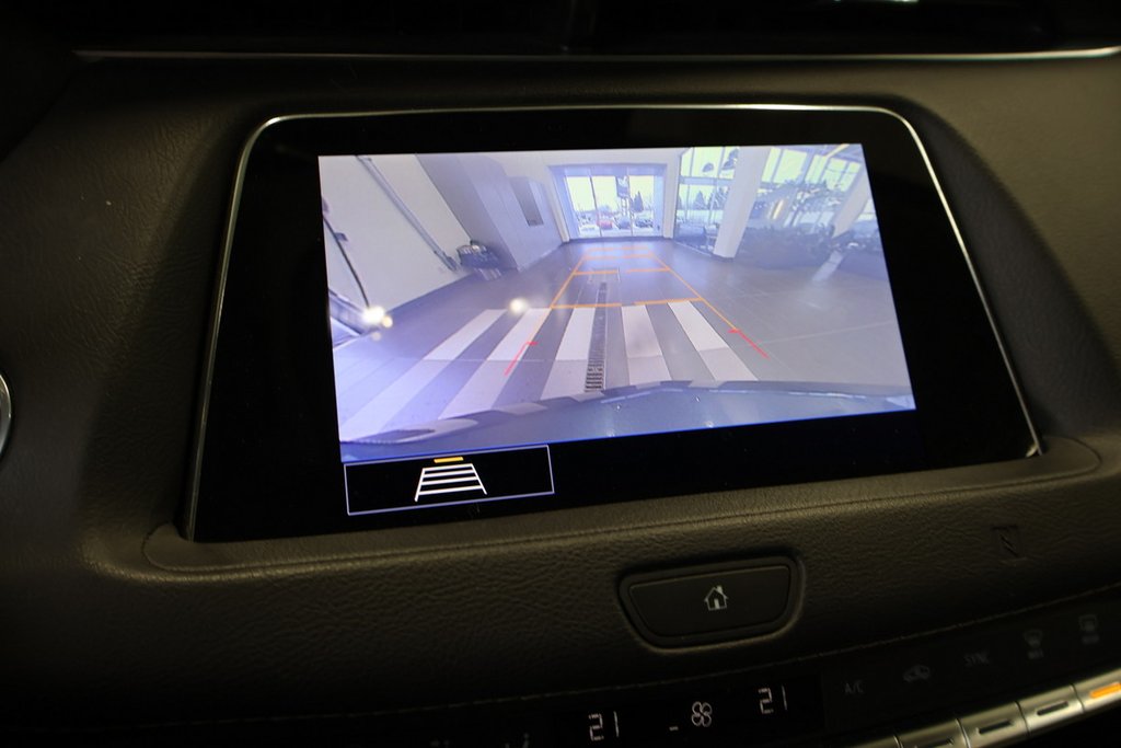 Cadillac XT4  2020 à Montréal, Québec - 15 - w1024h768px