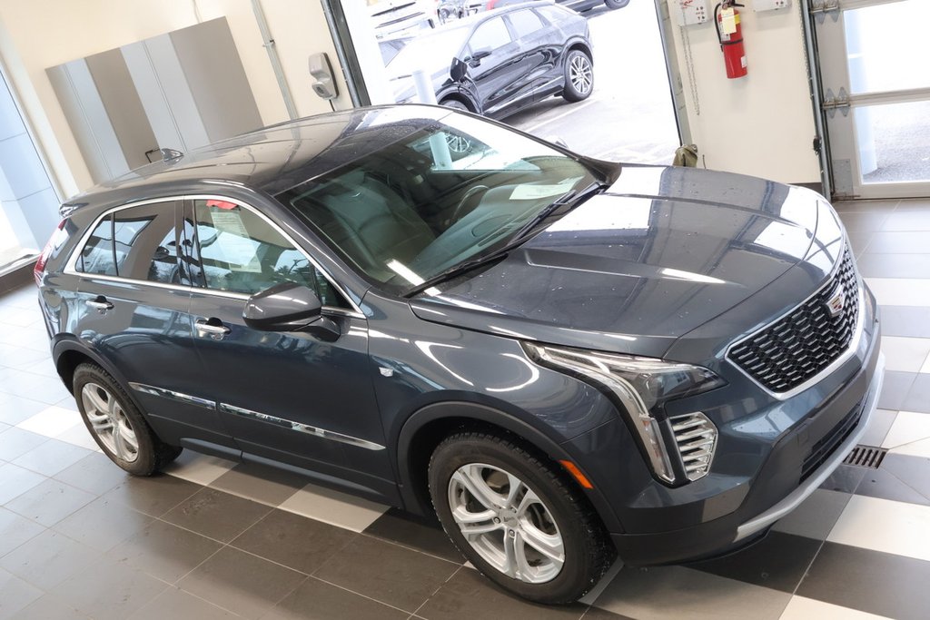 Cadillac XT4  2020 à Montréal, Québec - 9 - w1024h768px