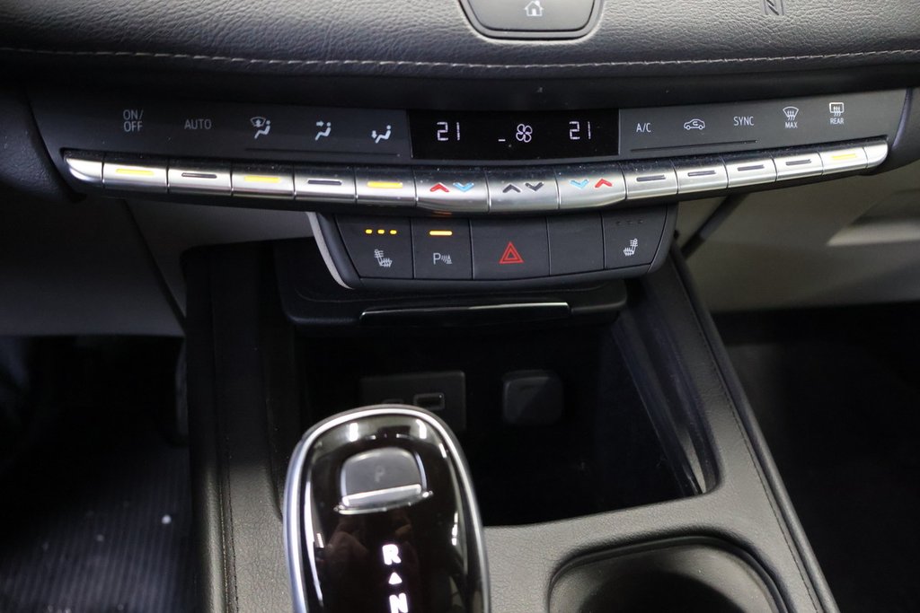 Cadillac XT4  2020 à Montréal, Québec - 17 - w1024h768px