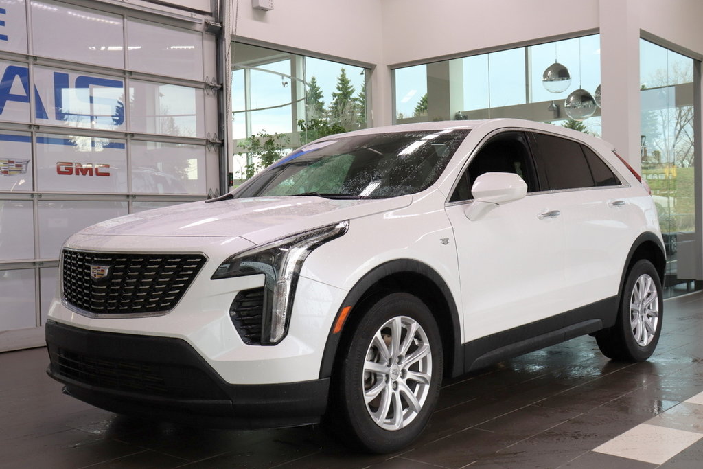 2021  XT4 AWD LUXURY in Montreal, Quebec - 1 - w1024h768px