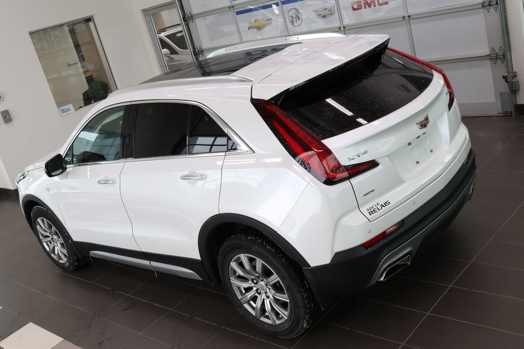 2021 Cadillac XT4 in Montreal, Quebec - 23 - w1024h768px