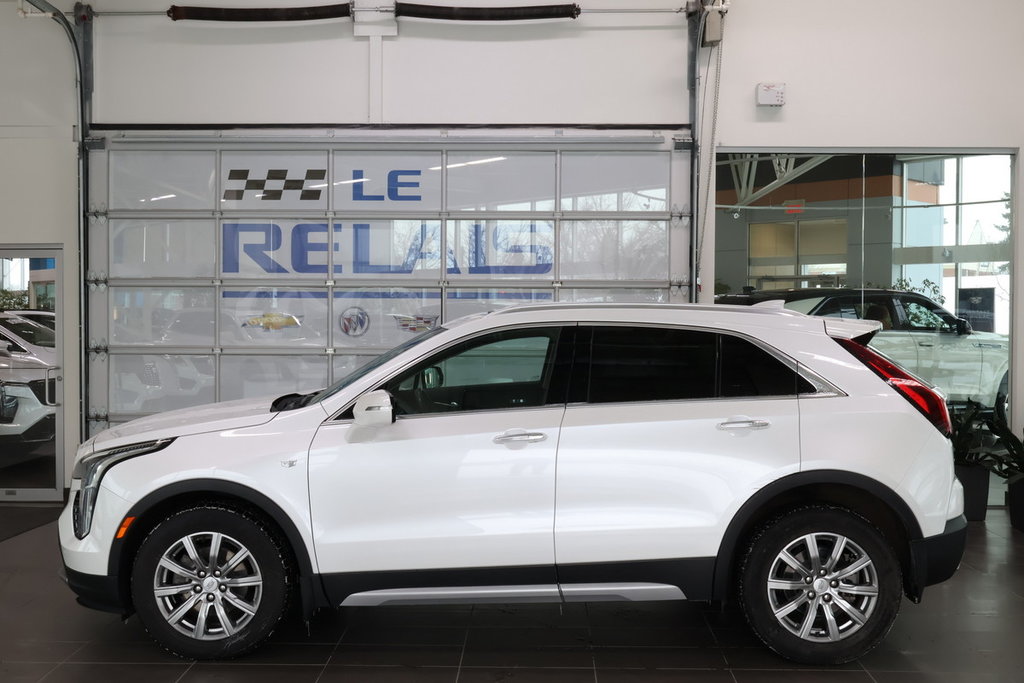 2021 Cadillac XT4 in Montreal, Quebec - 10 - w1024h768px