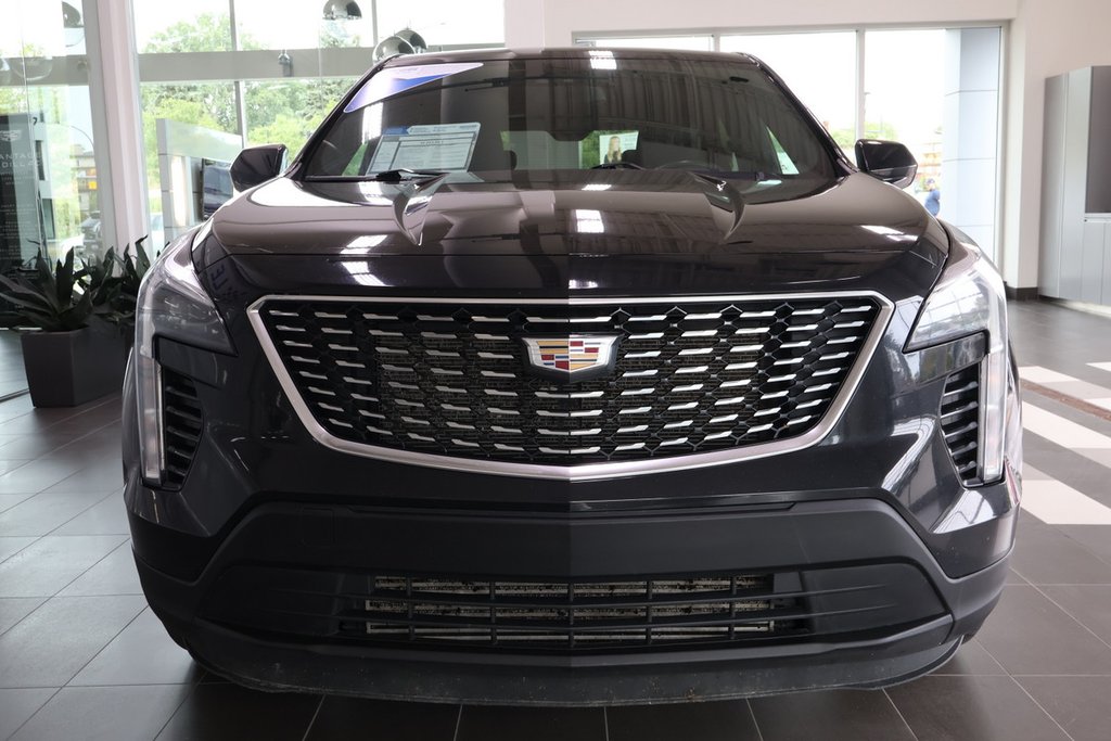Cadillac XT4 AWD LUXURY 2022 à Montréal, Québec - 7 - w1024h768px