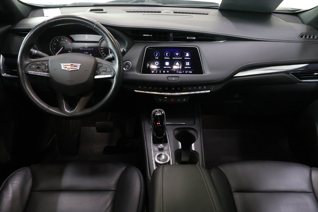Cadillac XT4 AWD LUXURY 2022 à Montréal, Québec - 3 - w1024h768px