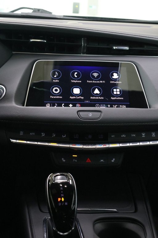 Cadillac XT4 AWD LUXURY 2022 à Montréal, Québec - 5 - w1024h768px