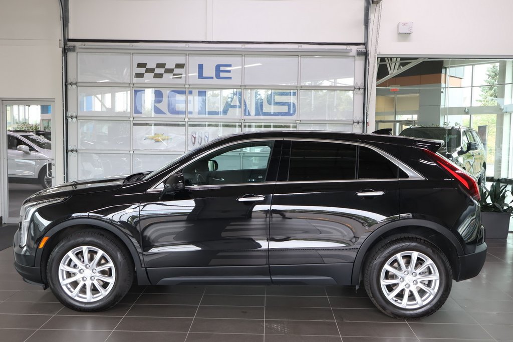 Cadillac XT4 AWD LUXURY 2022 à Montréal, Québec - 9 - w1024h768px