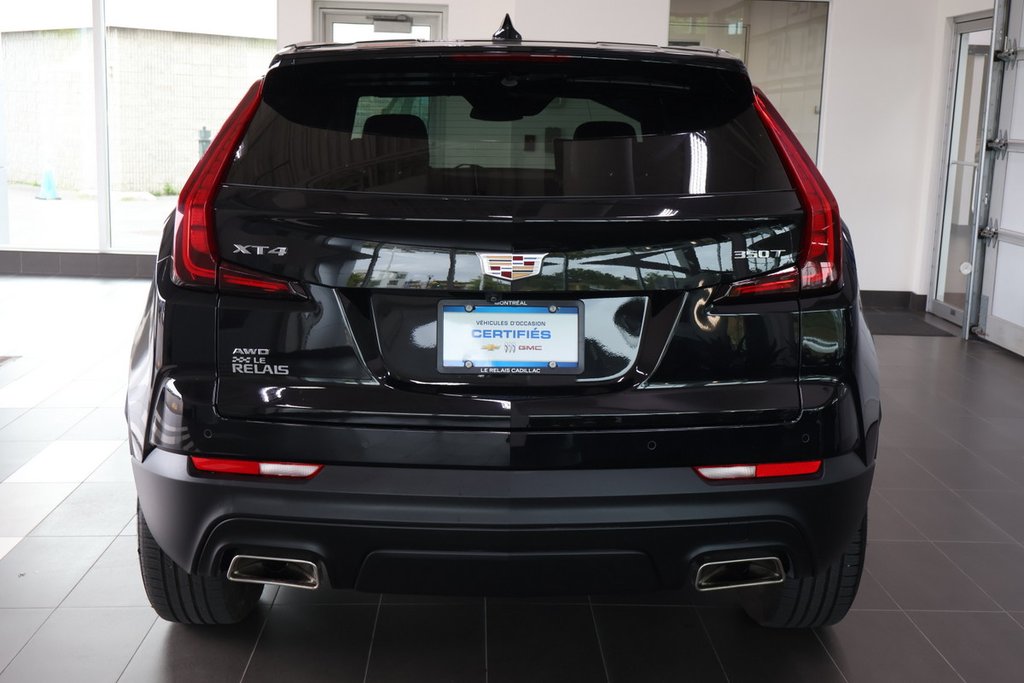 Cadillac XT4 AWD LUXURY 2022 à Montréal, Québec - 22 - w1024h768px