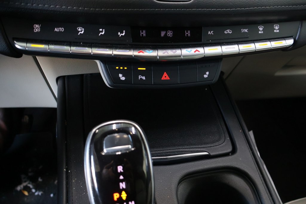 Cadillac XT4 AWD LUXURY CERTIFIÉ 2.0L TURBO 2022 à Montréal, Québec - 17 - w1024h768px