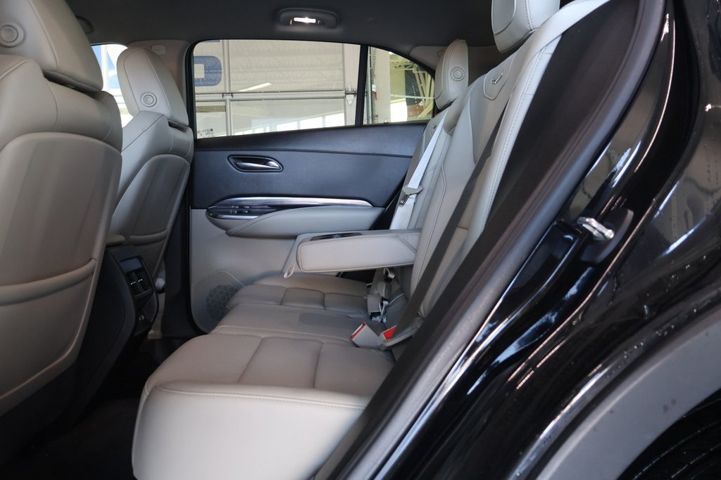 Cadillac XT4 AWD LUXURY CERTIFIÉ 2.0L TURBO 2022 à Montréal, Québec - 20 - w1024h768px