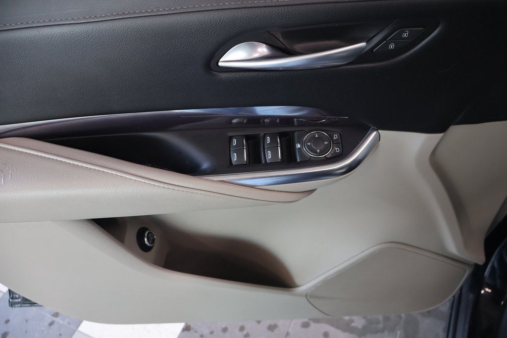 Cadillac XT4 AWD LUXURY CERTIFIÉ 2.0L TURBO 2022 à Montréal, Québec - 19 - w1024h768px