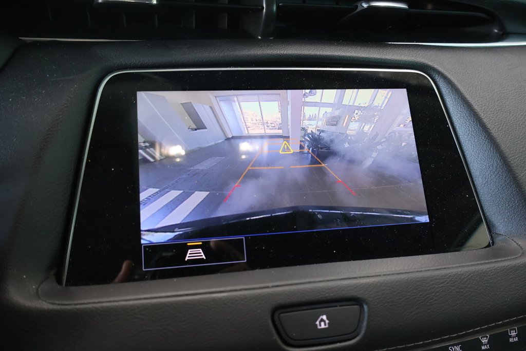 Cadillac XT4 AWD LUXURY CERTIFIÉ 2.0L TURBO 2022 à Montréal, Québec - 15 - w1024h768px