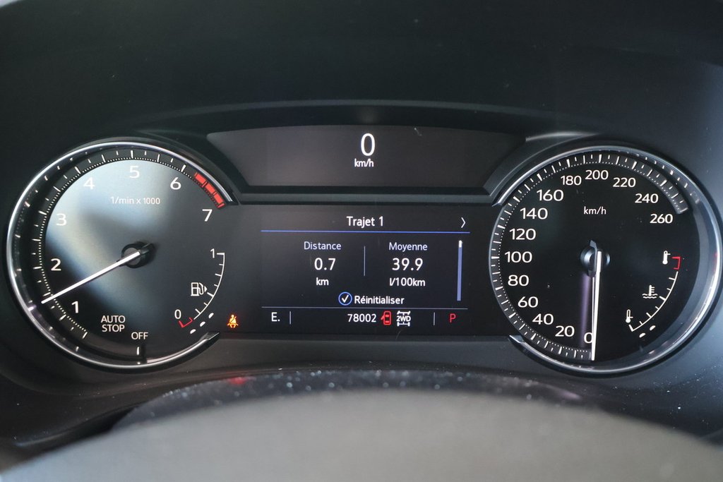 Cadillac XT4 AWD LUXURY CERTIFIÉ 2.0L TURBO 2022 à Montréal, Québec - 4 - w1024h768px