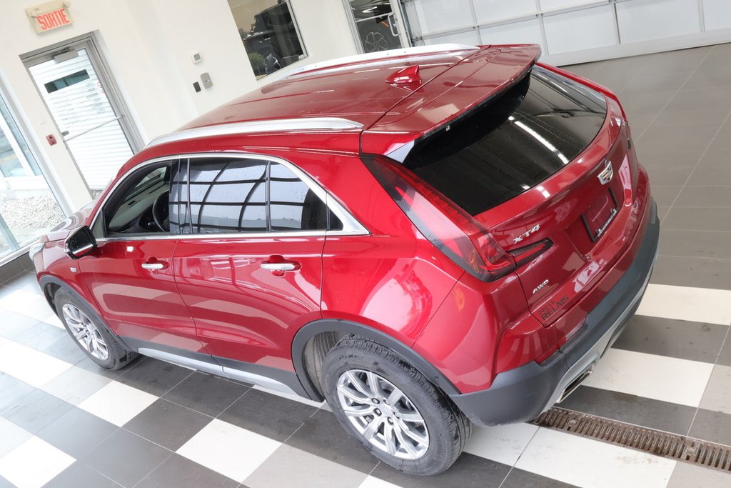 2022 Cadillac XT4 in Montreal, Quebec - 22 - w1024h768px