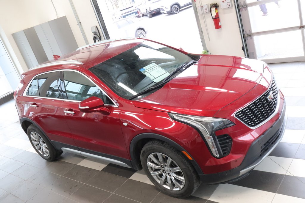 2022 Cadillac XT4 in Montreal, Quebec - 9 - w1024h768px