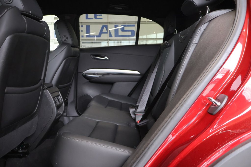 2022 Cadillac XT4 in Montreal, Quebec - 20 - w1024h768px