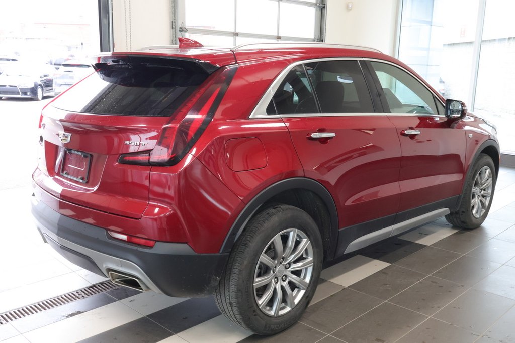 2022 Cadillac XT4 in Montreal, Quebec - 24 - w1024h768px