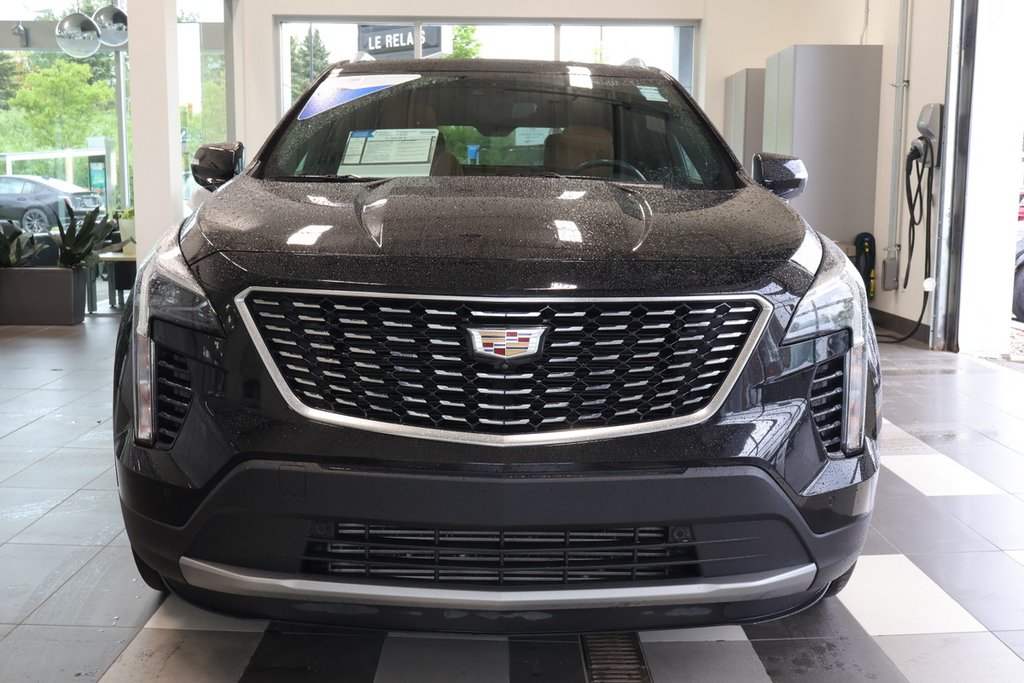2022 Cadillac XT4 in Montreal, Quebec - 9 - w1024h768px