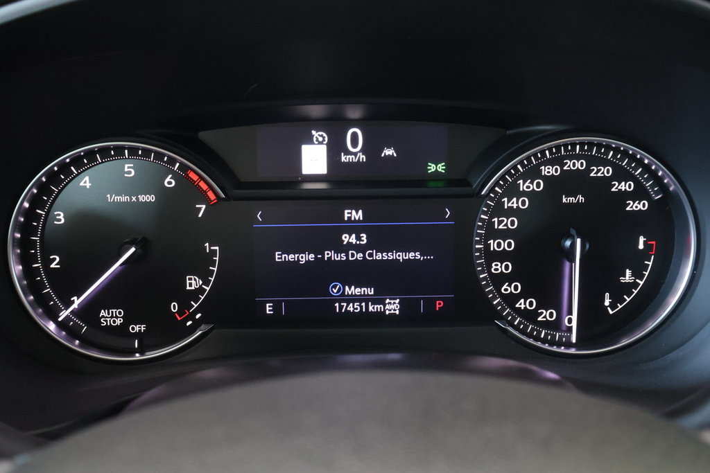 2023 Cadillac XT4 in Montreal, Quebec - 4 - w1024h768px