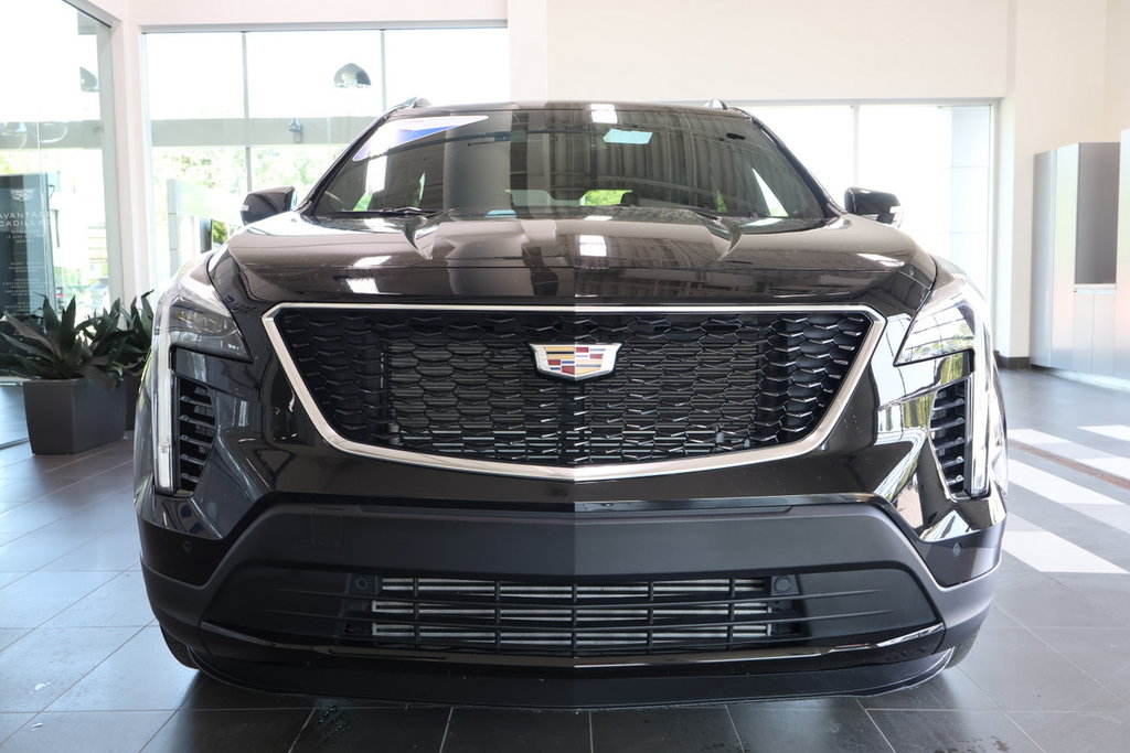 2023 Cadillac XT4 in Montreal, Quebec - 9 - w1024h768px