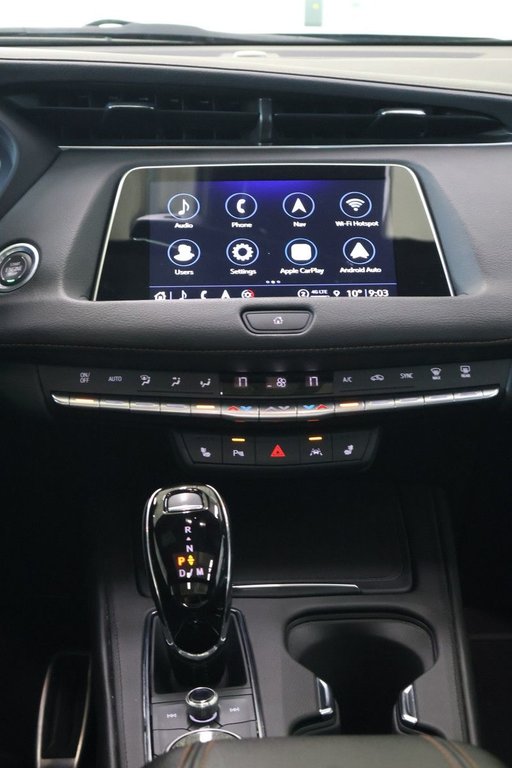 2023 Cadillac XT4 in Montreal, Quebec - 5 - w1024h768px