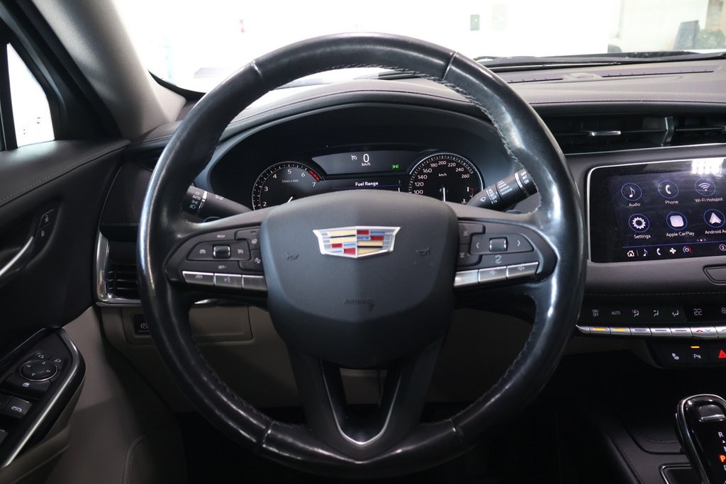 Cadillac XT4  2023 à Montréal, Québec - 10 - w1024h768px