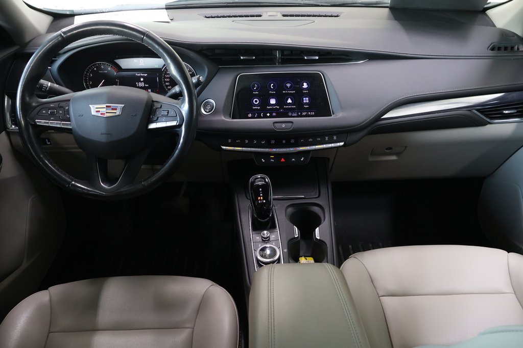 Cadillac XT4  2023 à Montréal, Québec - 3 - w1024h768px