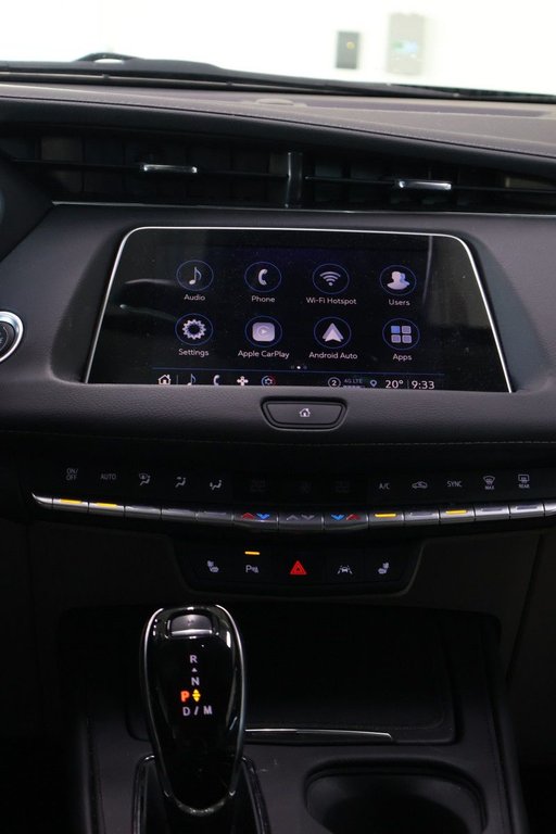 Cadillac XT4  2023 à Montréal, Québec - 5 - w1024h768px