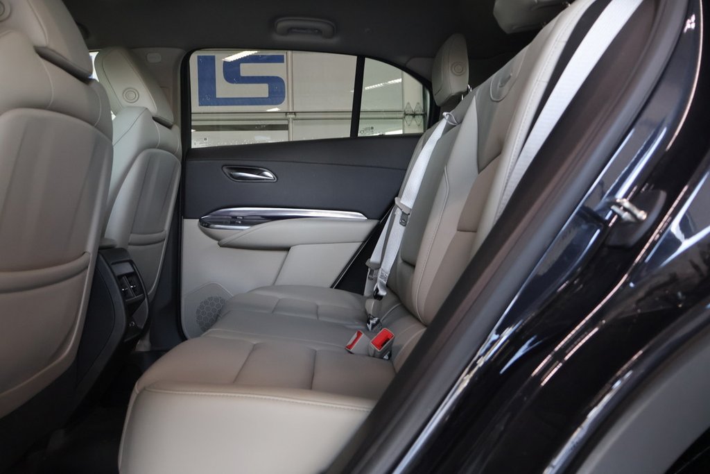 Cadillac XT4  2023 à Montréal, Québec - 19 - w1024h768px