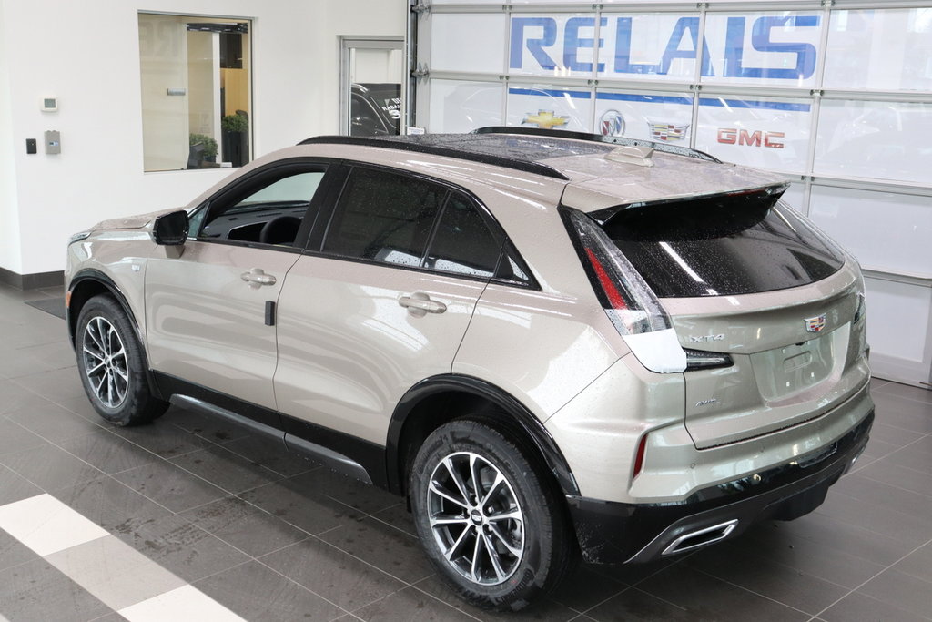 2024  XT4 Sport in Montreal, Quebec - 21 - w1024h768px