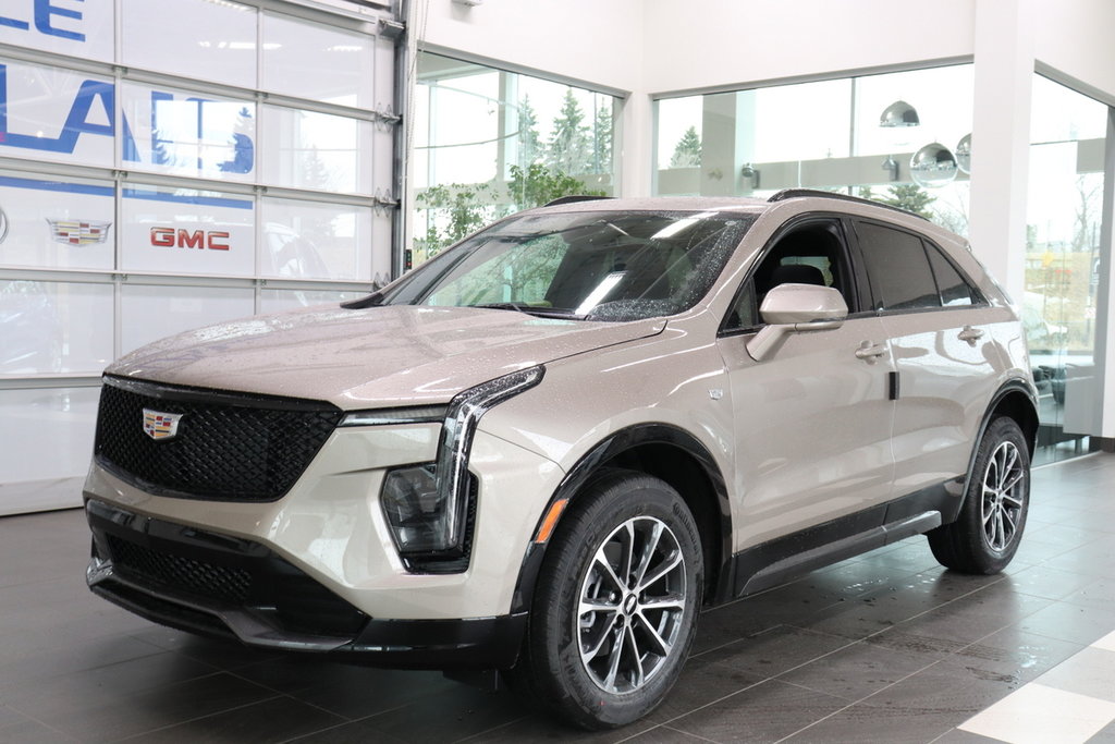 2024  XT4 Sport in Montreal, Quebec - 1 - w1024h768px