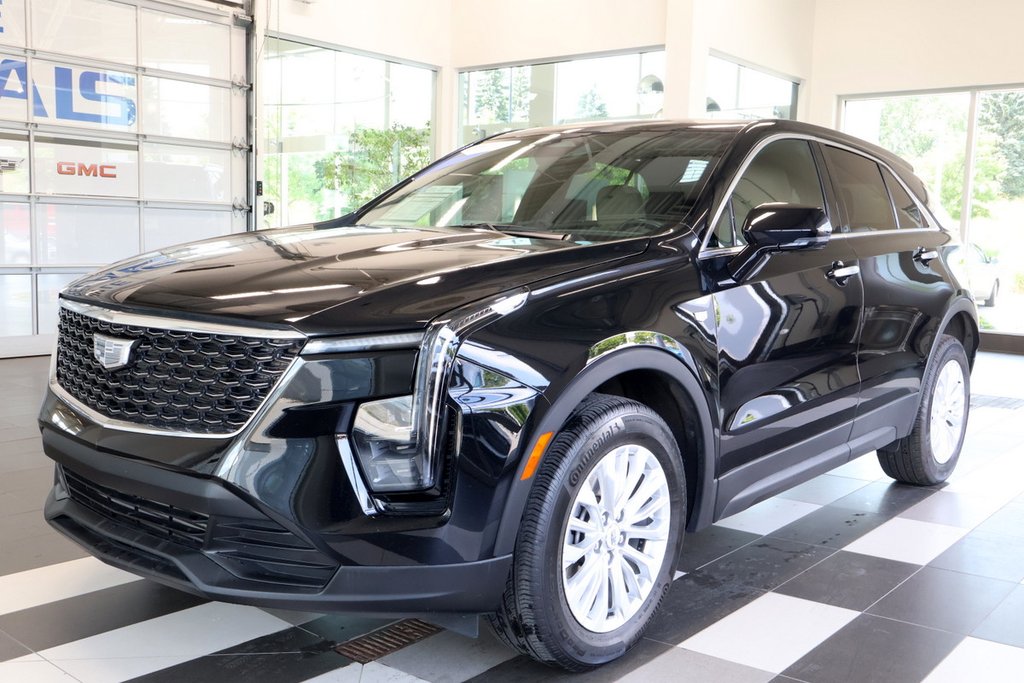 Cadillac XT4  2024 à Montréal, Québec - 1 - w1024h768px