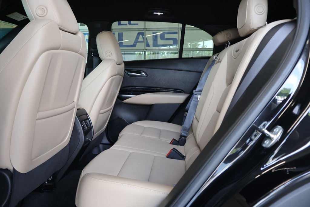 Cadillac XT4  2024 à Montréal, Québec - 21 - w1024h768px