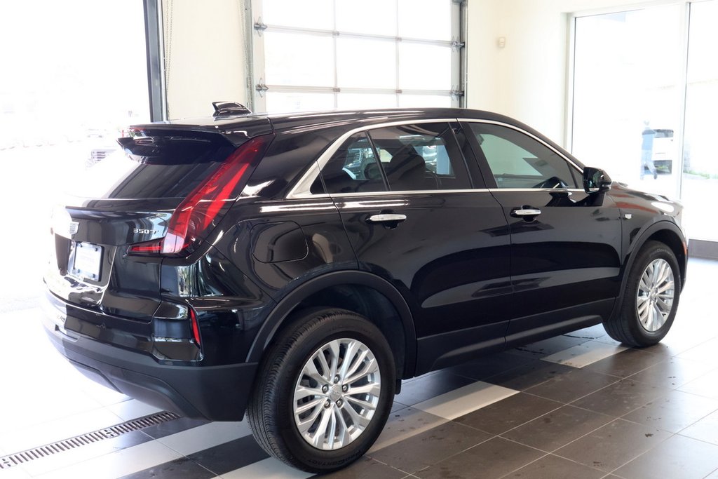 Cadillac XT4  2024 à Montréal, Québec - 24 - w1024h768px
