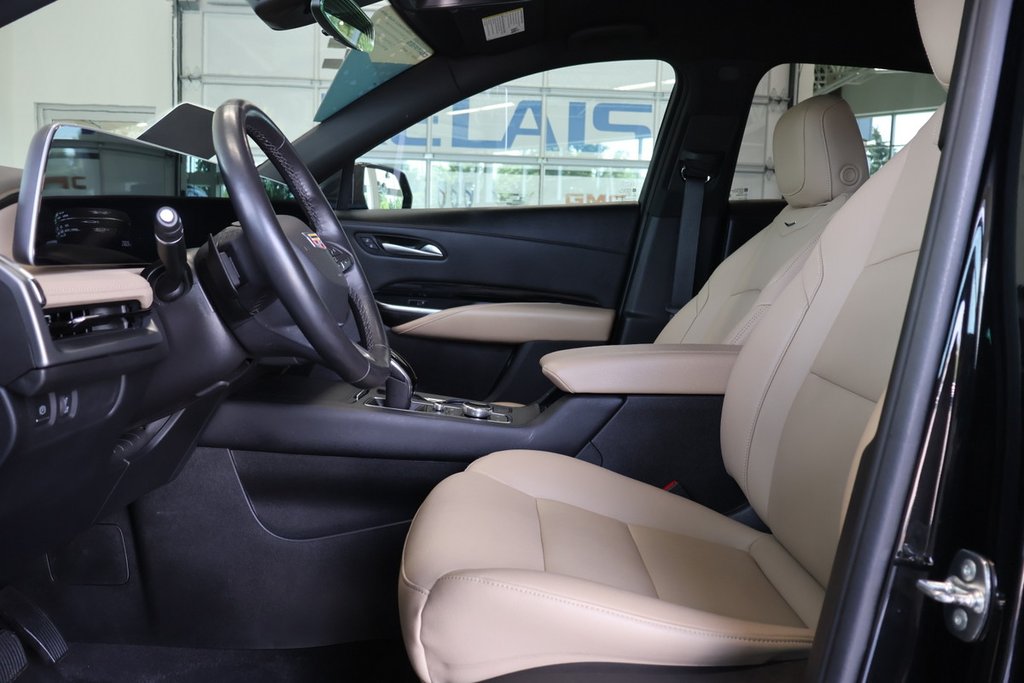 Cadillac XT4  2024 à Montréal, Québec - 2 - w1024h768px