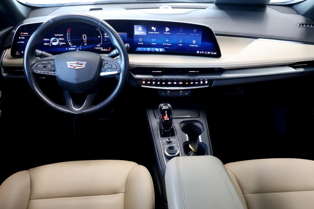 Cadillac XT4  2024 à Montréal, Québec - 3 - w1024h768px