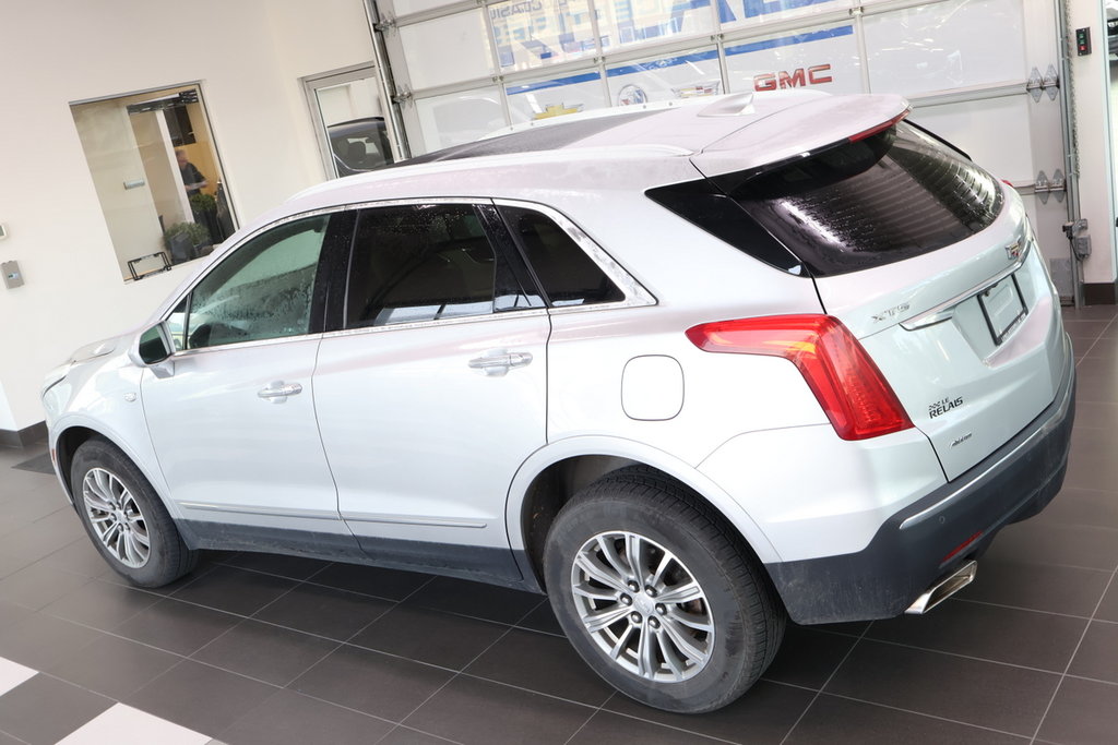 Cadillac XT5  2017 à Montréal, Québec - 22 - w1024h768px