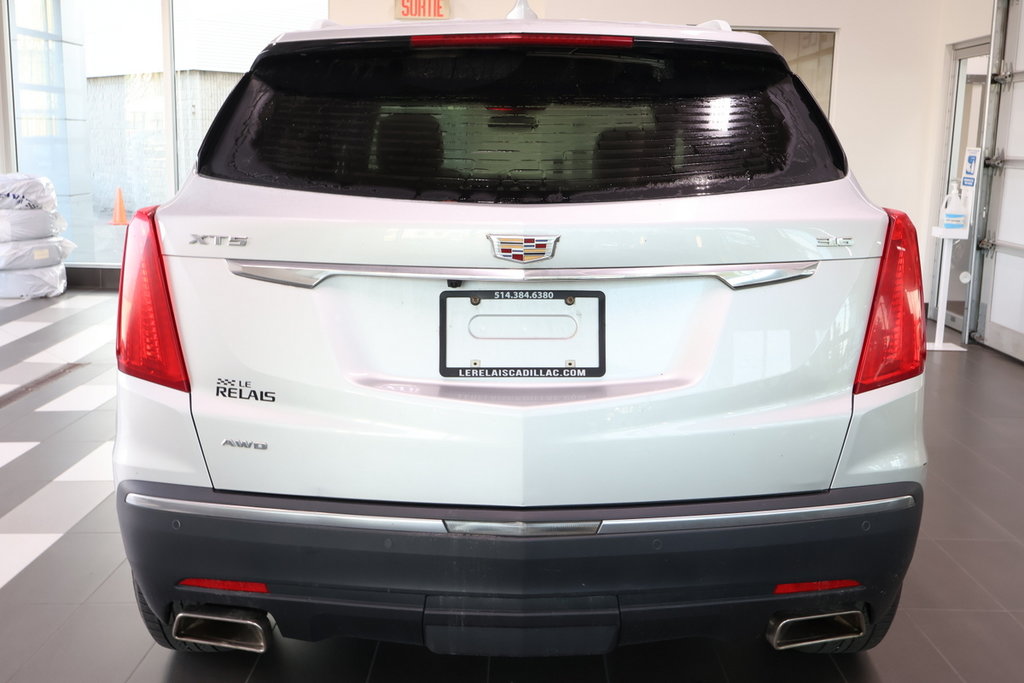 Cadillac XT5  2017 à Montréal, Québec - 23 - w1024h768px