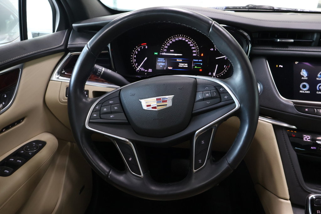 Cadillac XT5  2017 à Montréal, Québec - 11 - w1024h768px