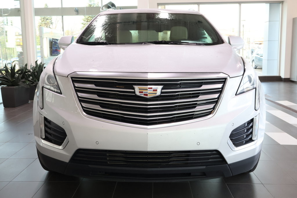 Cadillac XT5  2017 à Montréal, Québec - 9 - w1024h768px