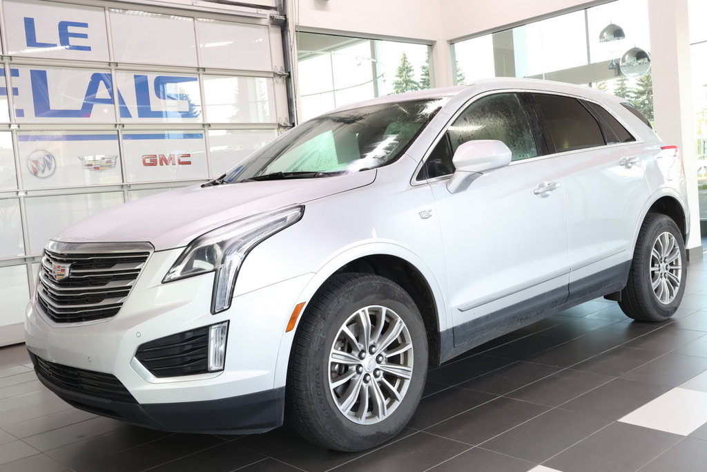 Cadillac XT5  2017 à Montréal, Québec - 1 - w1024h768px