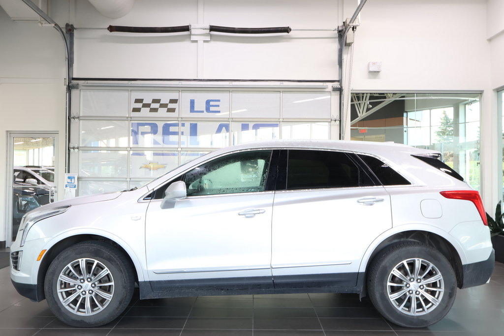 Cadillac XT5  2017 à Montréal, Québec - 10 - w1024h768px