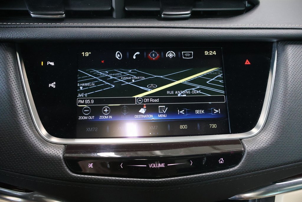 Cadillac XT5  2019 à Montréal, Québec - 15 - w1024h768px