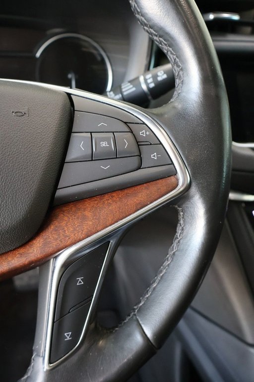 Cadillac XT5  2021 à Montréal, Québec - 14 - w1024h768px