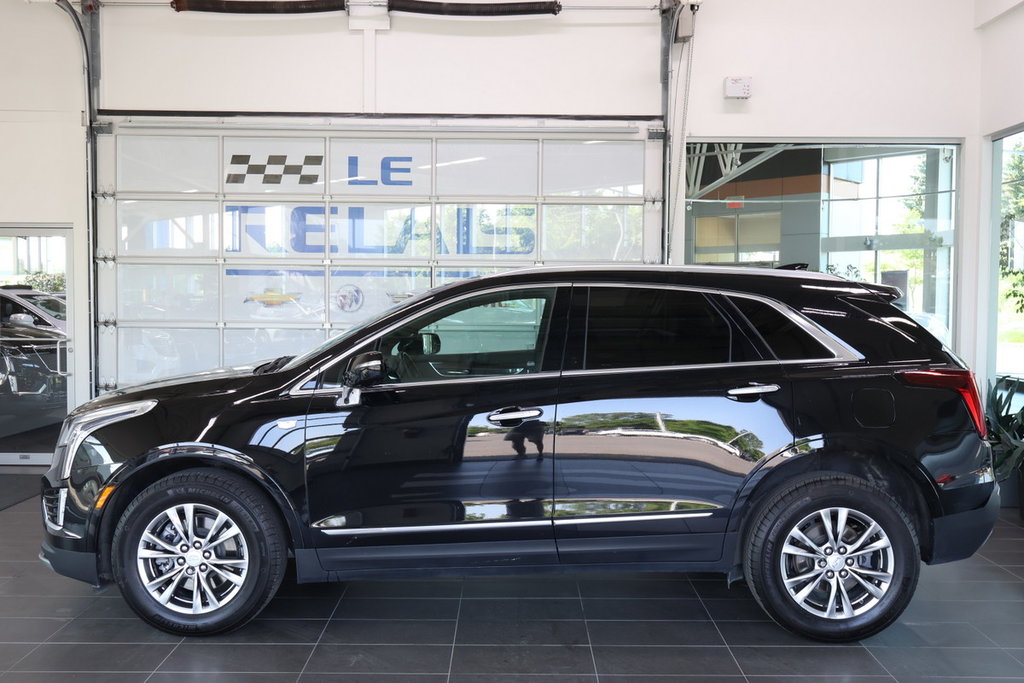 Cadillac XT5  2021 à Montréal, Québec - 10 - w1024h768px