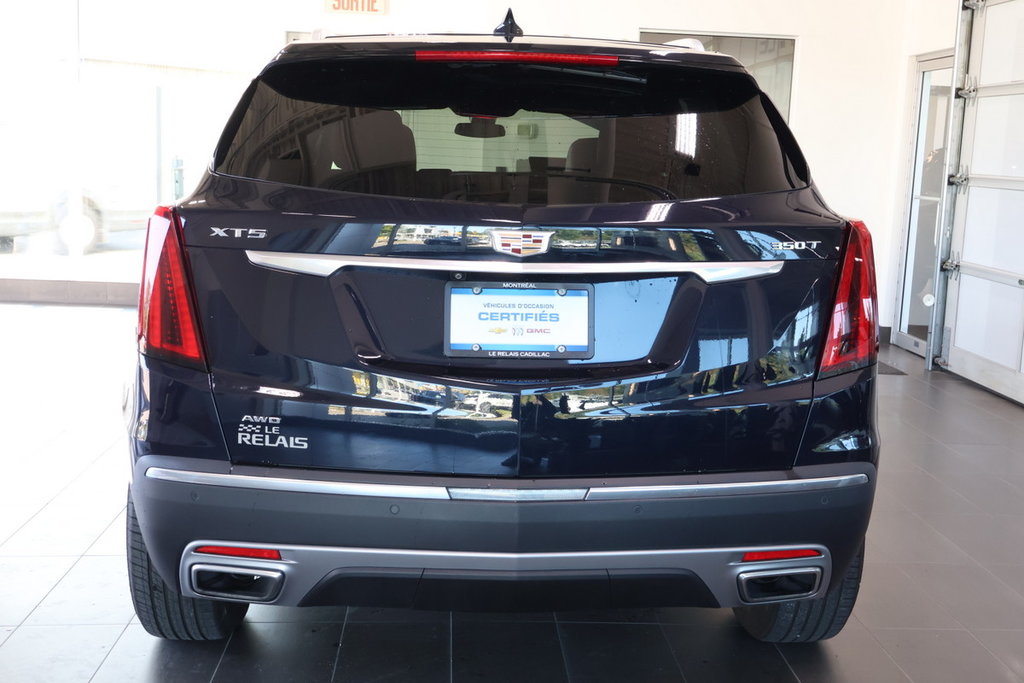 Cadillac XT5  2021 à Montréal, Québec - 22 - w1024h768px