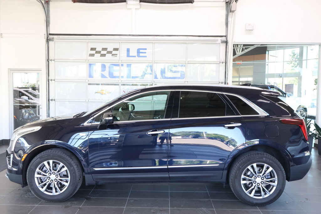 Cadillac XT5  2021 à Montréal, Québec - 10 - w1024h768px