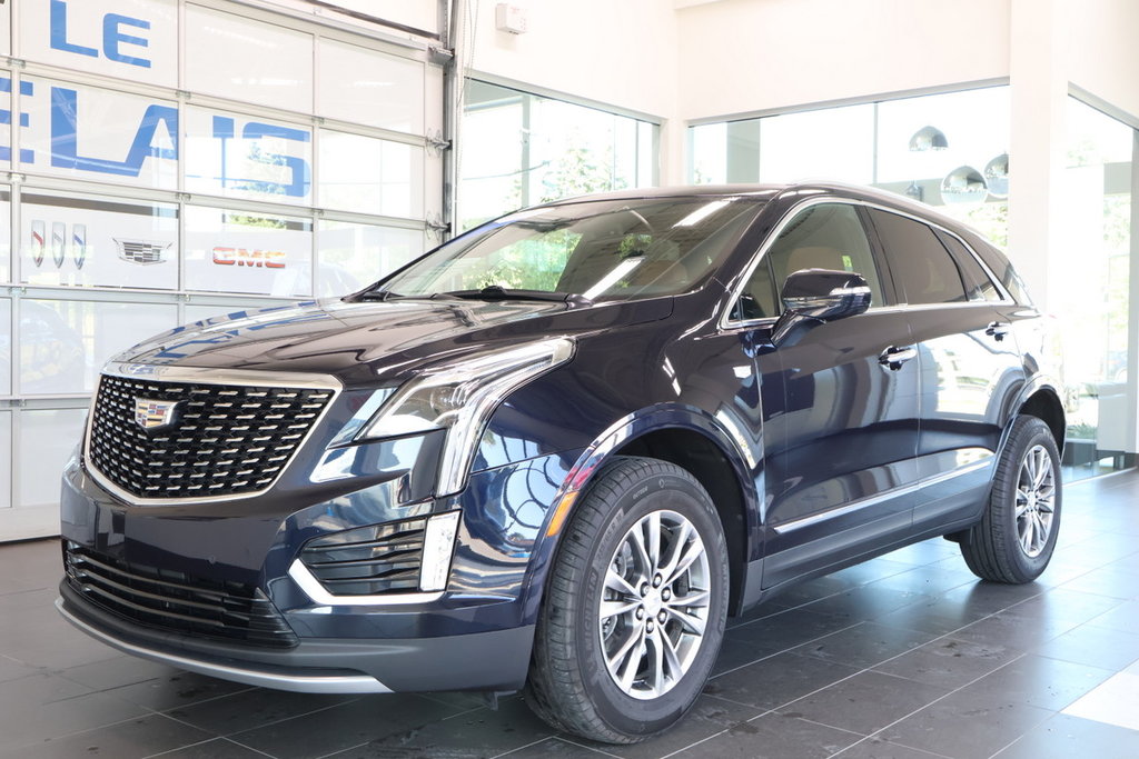 Cadillac XT5  2021 à Montréal, Québec - 1 - w1024h768px