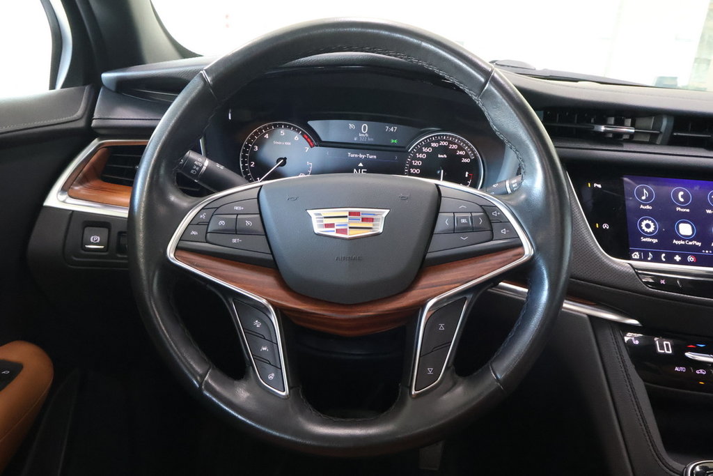 Cadillac XT5  2021 à Montréal, Québec - 11 - w1024h768px