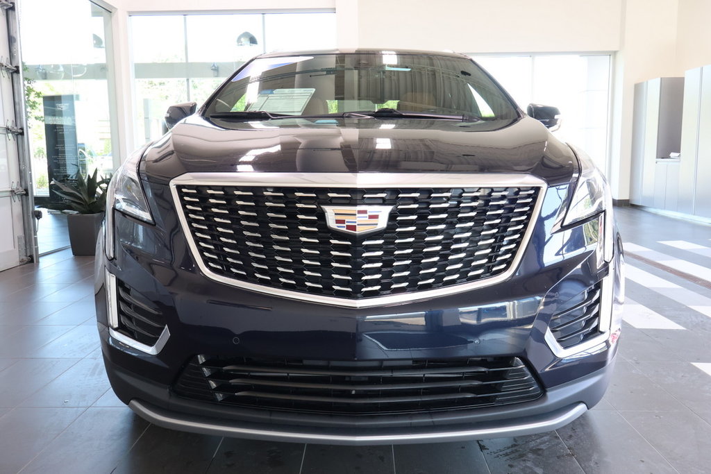 Cadillac XT5  2021 à Montréal, Québec - 9 - w1024h768px