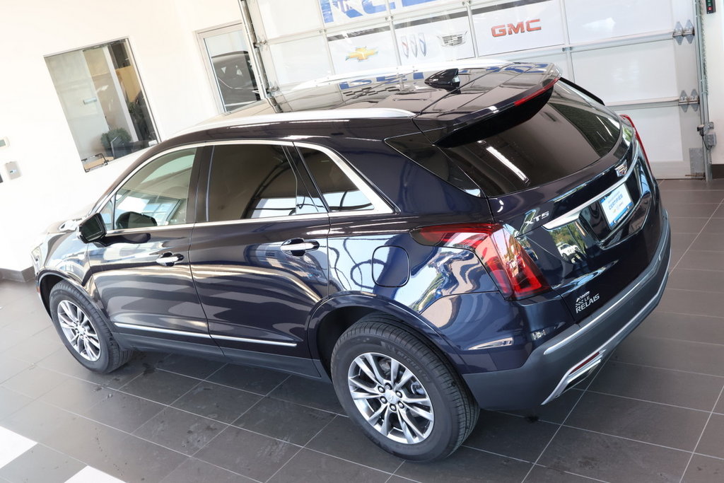 Cadillac XT5  2021 à Montréal, Québec - 21 - w1024h768px